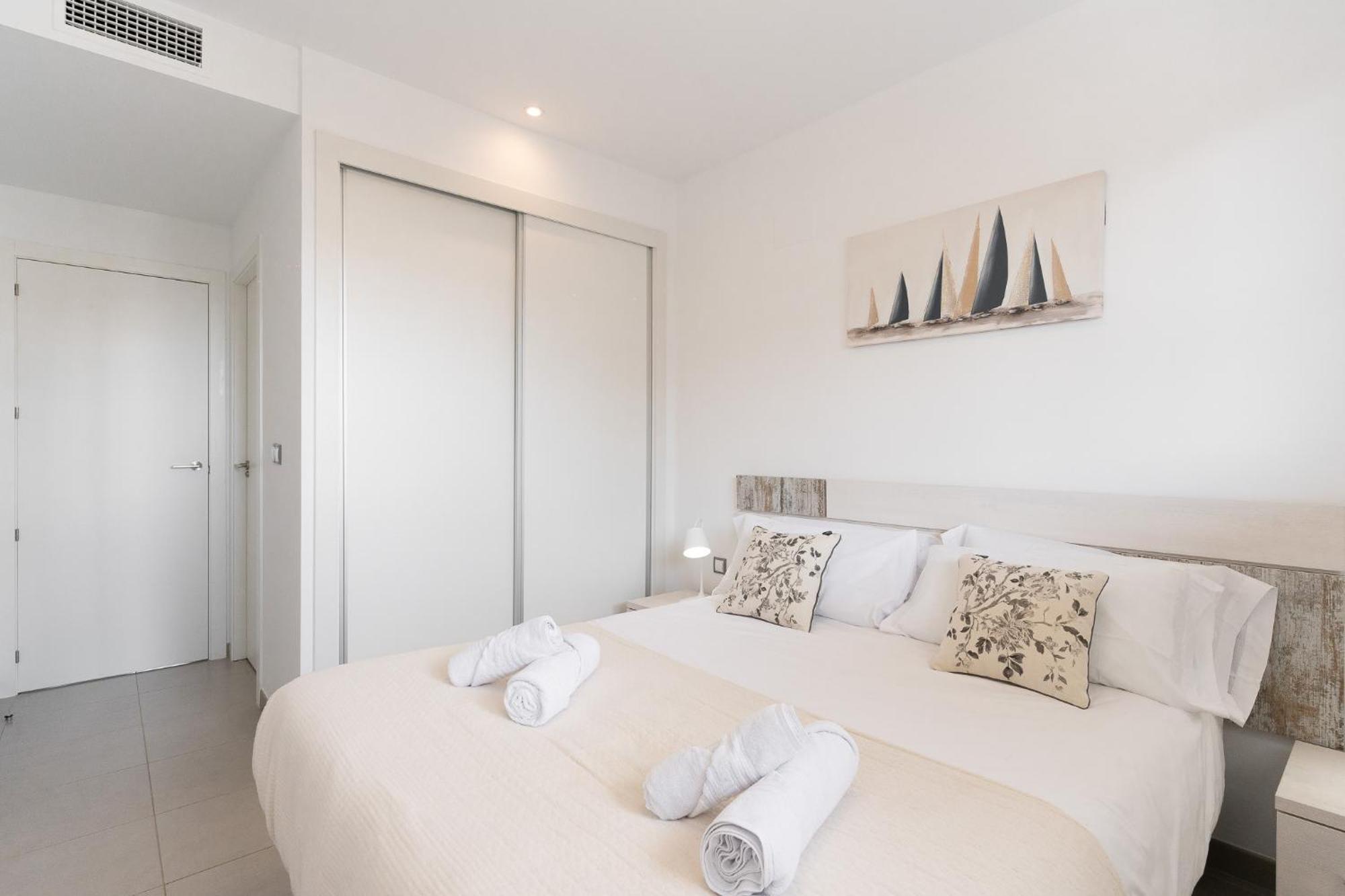 Apartmán Arenales Bahia Penthouse Arenales del Sol Exteriér fotografie