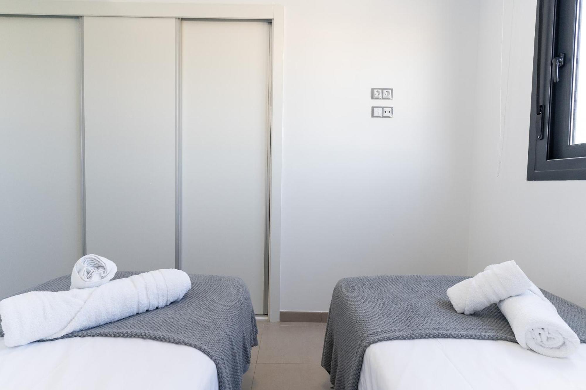 Apartmán Arenales Bahia Penthouse Arenales del Sol Exteriér fotografie