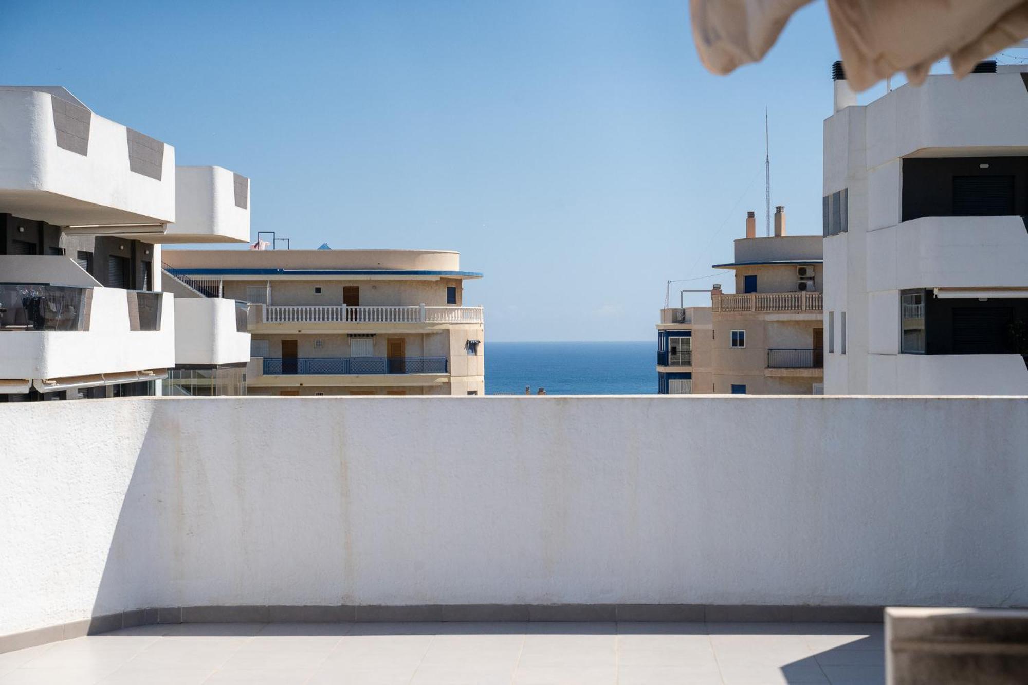 Apartmán Arenales Bahia Penthouse Arenales del Sol Exteriér fotografie
