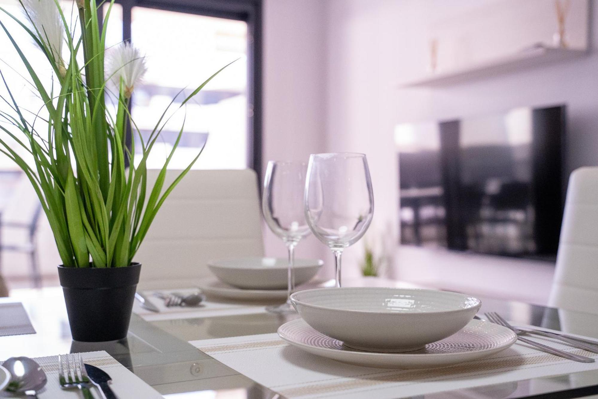 Apartmán Arenales Bahia Penthouse Arenales del Sol Exteriér fotografie
