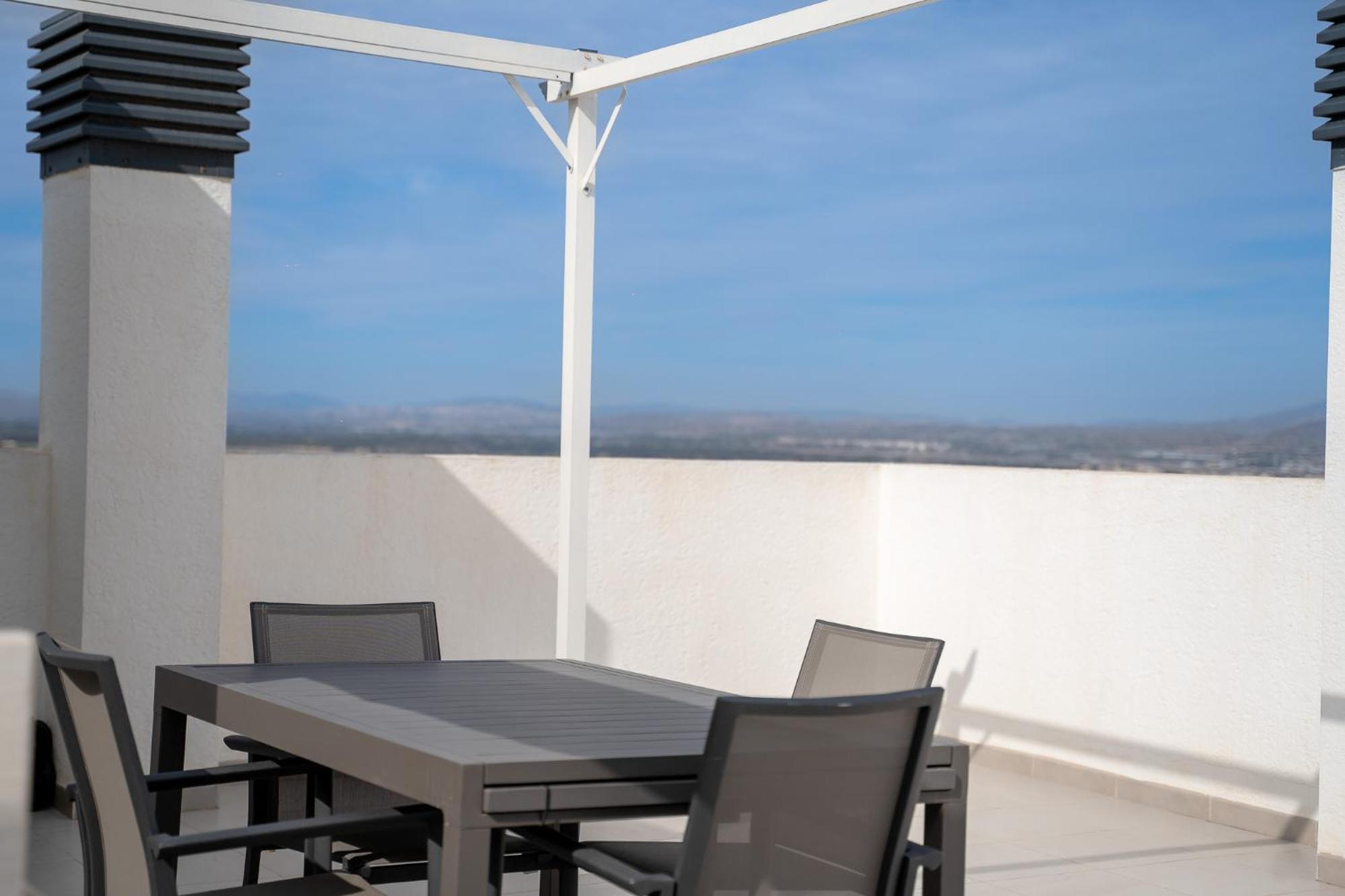 Apartmán Arenales Bahia Penthouse Arenales del Sol Exteriér fotografie