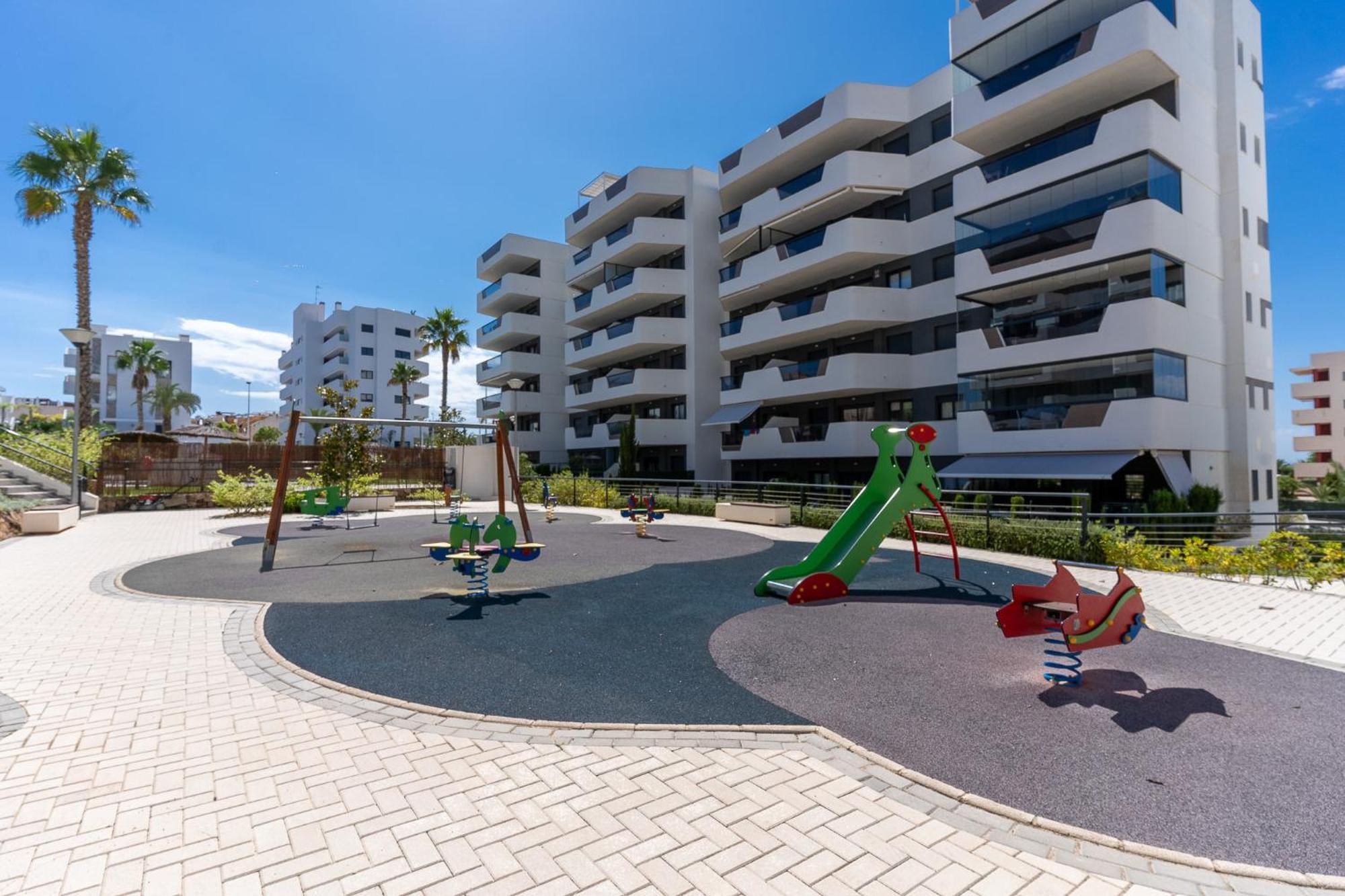 Apartmán Arenales Bahia Penthouse Arenales del Sol Exteriér fotografie
