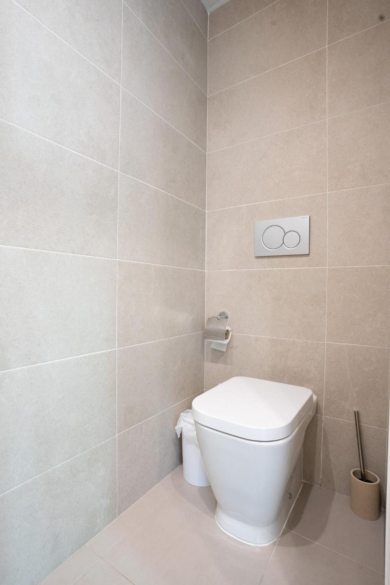Apartmán Arenales Bahia Penthouse Arenales del Sol Exteriér fotografie