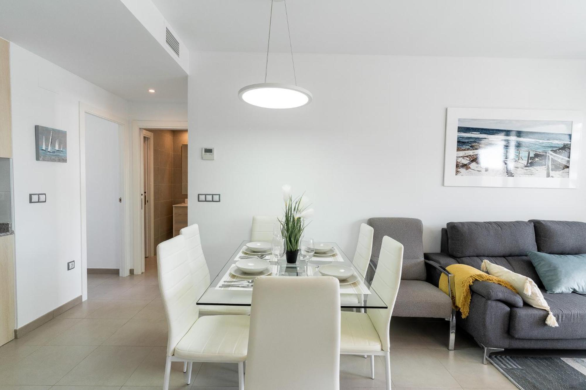 Apartmán Arenales Bahia Penthouse Arenales del Sol Exteriér fotografie
