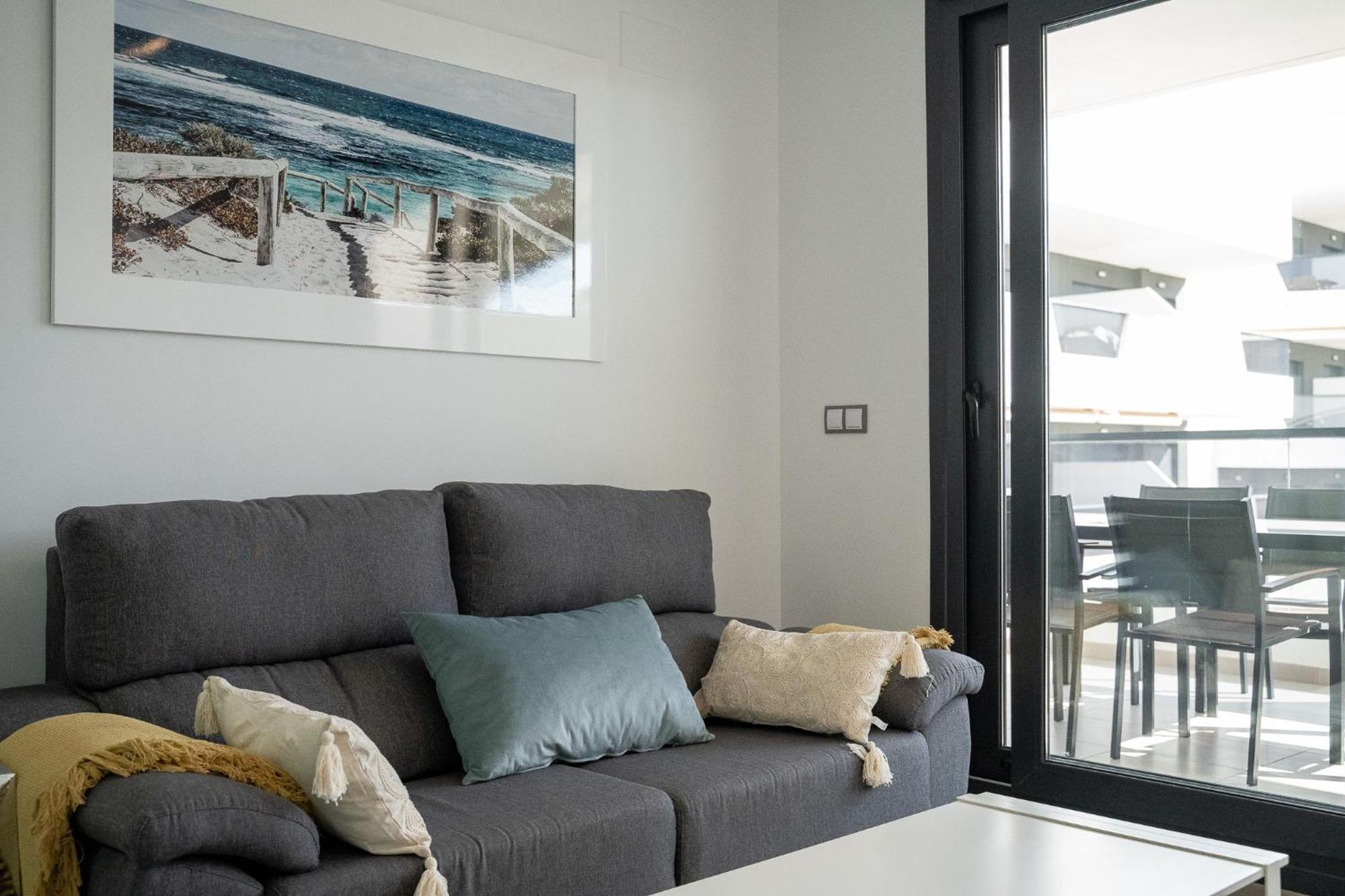 Apartmán Arenales Bahia Penthouse Arenales del Sol Exteriér fotografie
