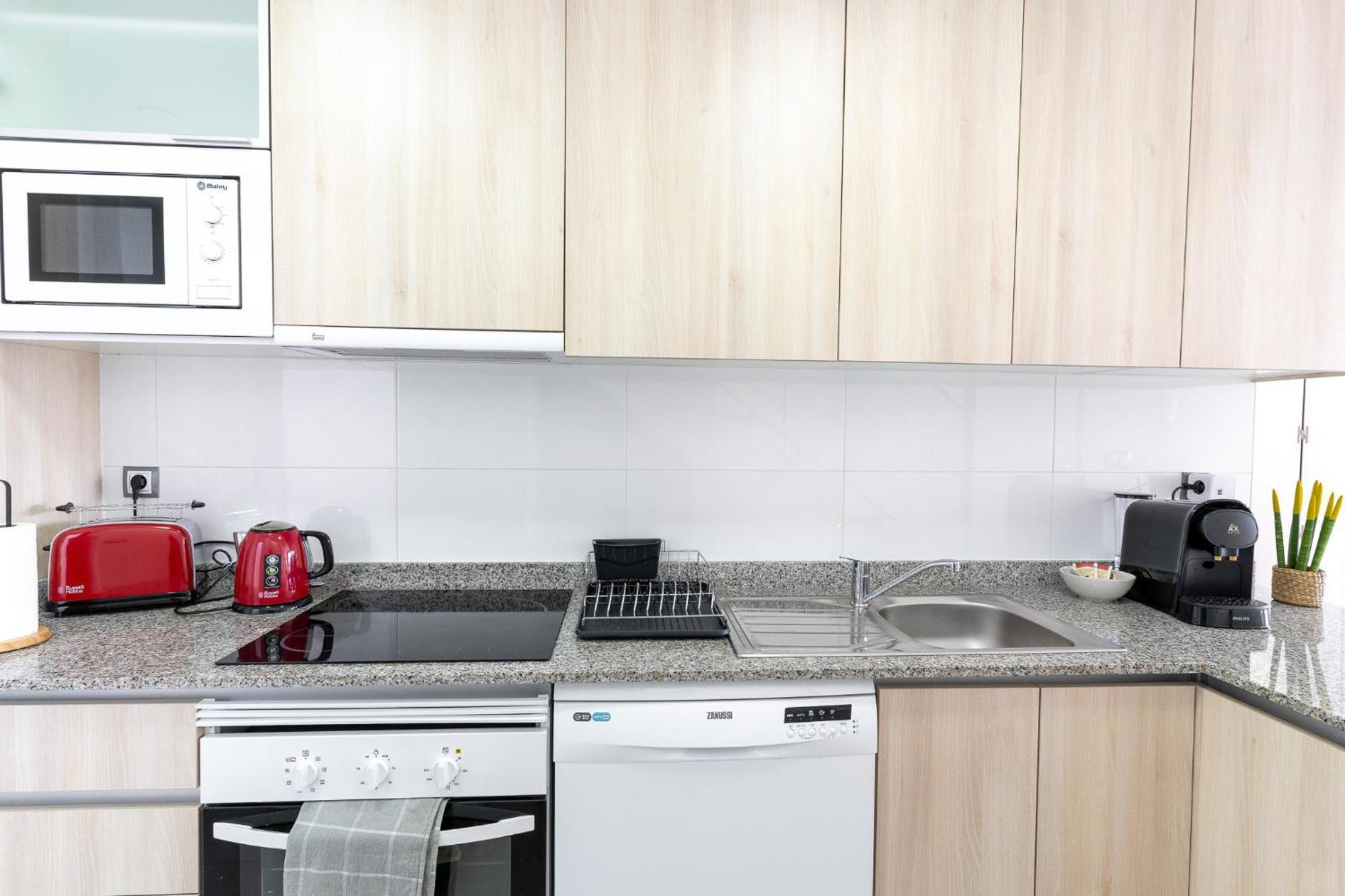 Apartmán Arenales Bahia Penthouse Arenales del Sol Exteriér fotografie