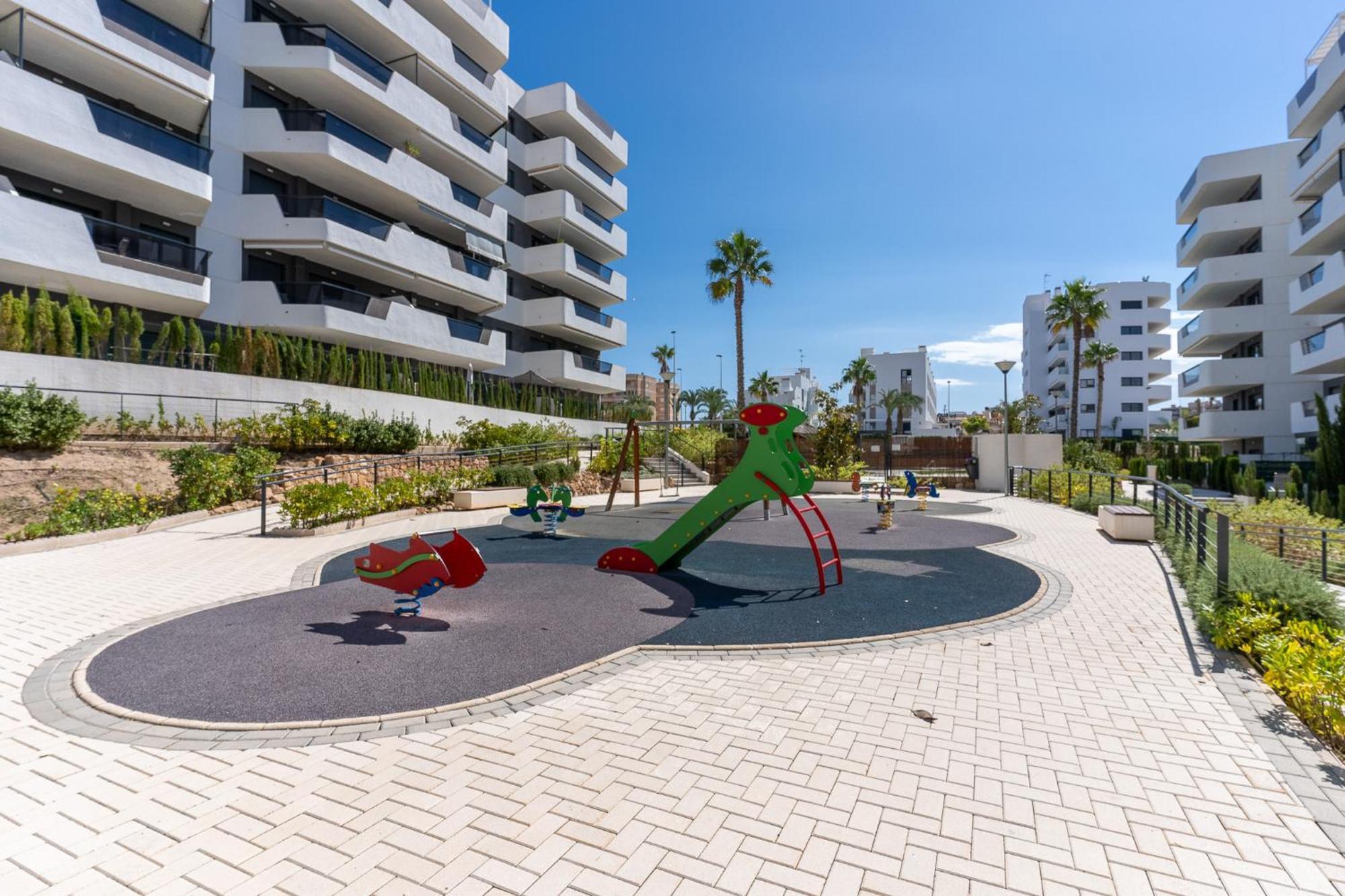 Apartmán Arenales Bahia Penthouse Arenales del Sol Exteriér fotografie